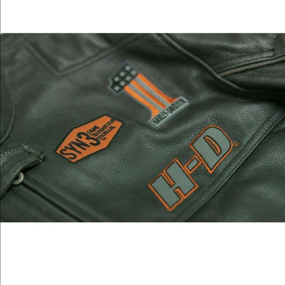 Mens Harley Davidson Screaming Eagle Motorcycle - Picture 5 of 7